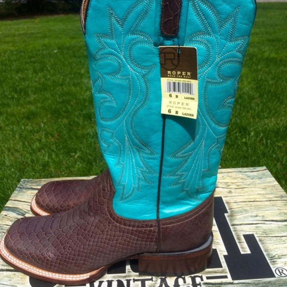 Cowgirl Boots